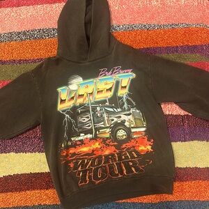 Bad Bunny El Último Tour Del Mundo Hoddie